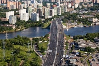 Új épületek a metró Yasenevo millió rubel Moszkvában