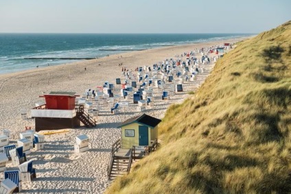 Plajele nudiste ale lumii - o formă diferită, dar liberă de odihnă