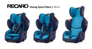 Privire de ansamblu a scaunelor auto recaro monza cu montură isofix, automotive blog trump