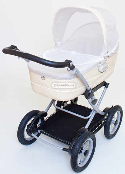 O revizuire a unui cărucior pentru copii peg-perego culla auto (șasiu clasico velo) (peg-perego-kulla auto),