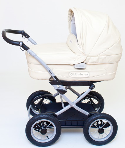 O revizuire a unui cărucior pentru copii peg-perego culla auto (șasiu clasico velo) (peg-perego-kulla auto),