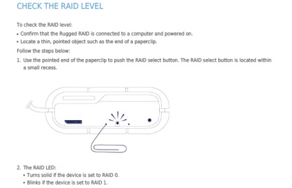 Revizuirea raidului robust de la un hard disk portabil extern, recenzii ale celor mai bune gadget-uri de la