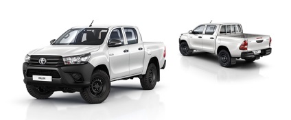 Revizuiți toyota hilux sau un pickup mai bun decât orice SUV