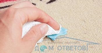 Curăță covorul de guma de mestecat - răspunsuri și sfaturi cu privire la întrebările dvs.