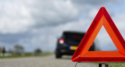 Executarea accidentelor rutiere de către angajați cu privire la regulile și procedurile de înregistrare, atribuțiile unui ofițer DPS