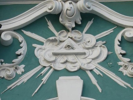 Simboluri oculte ale francmasonilor din Rusia, insider blog