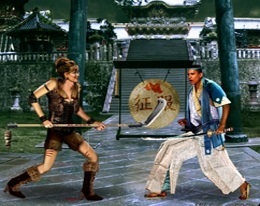 Joc online Răzbunarea Gladiatorului