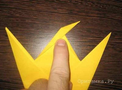 origami hal