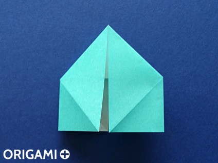 Origami pește pas-cu-pas instrucțiuni pentru copii - instrucțiuni de pește origami pește pas-cu-pas pentru copii