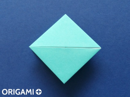 Origami pește pas-cu-pas instrucțiuni pentru copii - instrucțiuni de pește origami pește pas-cu-pas pentru copii