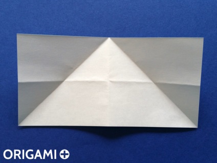 Origami pește pas-cu-pas instrucțiuni pentru copii - instrucțiuni de pește origami pește pas-cu-pas pentru copii