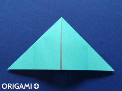 Origami pește pas-cu-pas instrucțiuni pentru copii - instrucțiuni de pește origami pește pas-cu-pas pentru copii