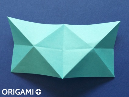 Origami hal lépésről lépésre oktatás gyerekeknek - origami halak lépésről lépésre a gyermekek számára