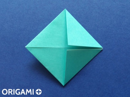 Origami pește pas-cu-pas instrucțiuni pentru copii - instrucțiuni de pește origami pește pas-cu-pas pentru copii