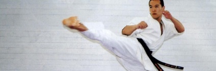 Caracteristicile karate Kyokushinkai și diferența față de alte școli de karate