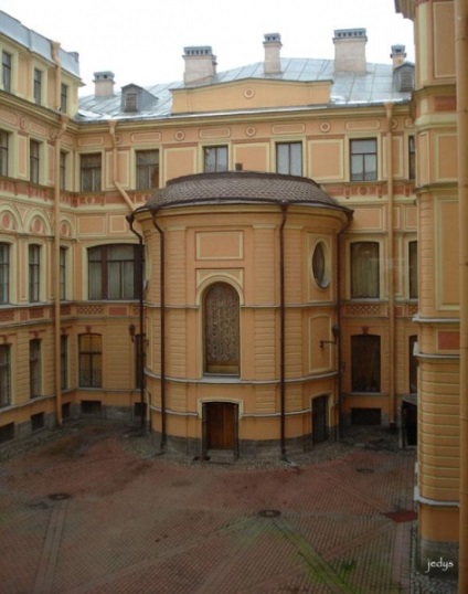 Mansion Rumyantsev din Sankt Petersburg