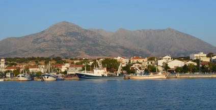 Insula Samotraki din Grecia, turism mondial