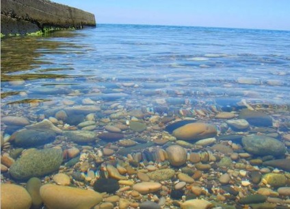 Odihniți-vă într-un sat frumos din Abkhazia