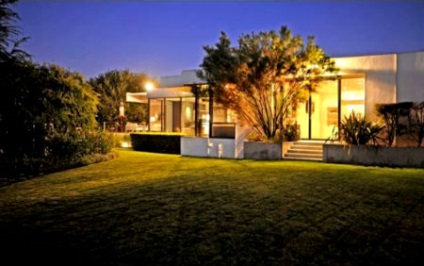 Casa excelentă a lui Jason Statham din Beverly Hills (15 fotografii)