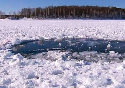 Lacul Chebarkul