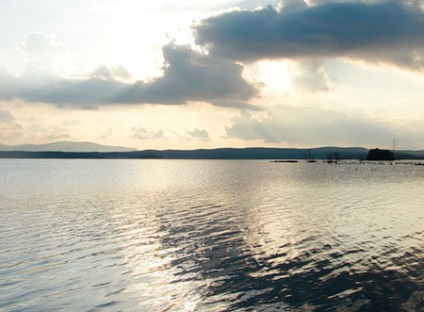 Lacul Chebarkul