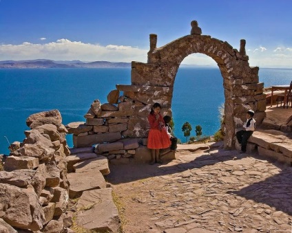 Lacul Titicaca