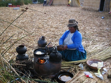 Lacul Titicaca