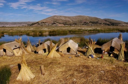 Lacul Titicaca