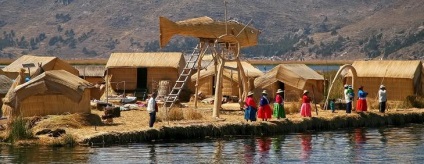 Lacul Titicaca