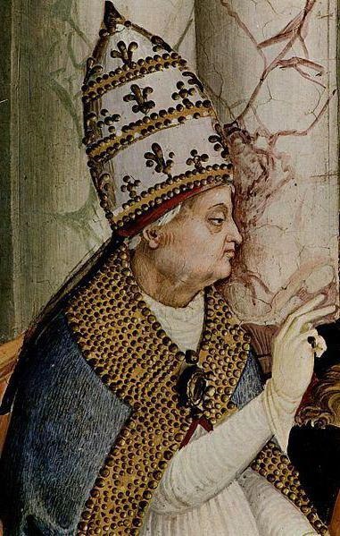 Istoria și simbolurile tirajului papal