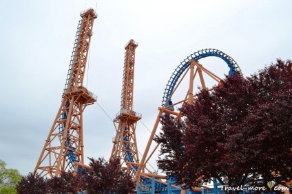 Warner Brothers Park din Madrid - răspuns spaniol la Disneyland