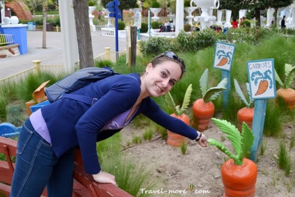 Warner Brothers Park din Madrid - răspuns spaniol la Disneyland