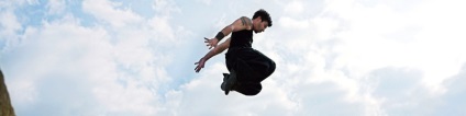 Parkour és képességek a szervezet (test) Parkour és test lehetőségei