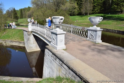 Parcul Pavlovsk