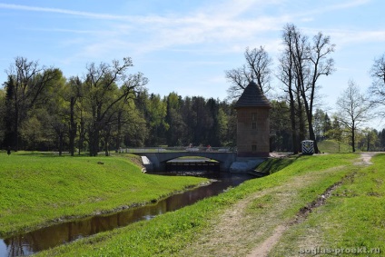 Parcul Pavlovsk