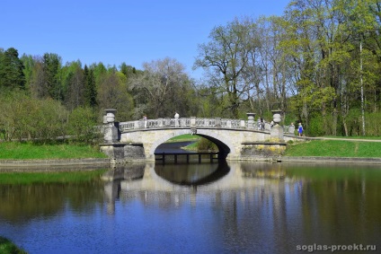 Parcul Pavlovsk