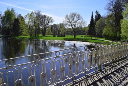 Parcul Pavlovsk