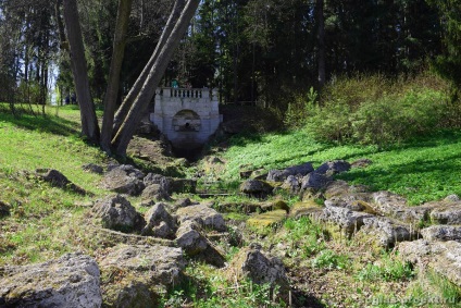 Parcul Pavlovsk