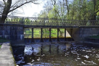 Parcul Pavlovsk