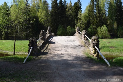 Parcul Pavlovsk