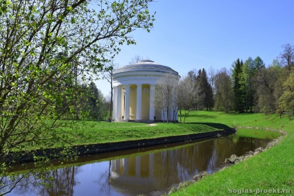 Parcul Pavlovsk