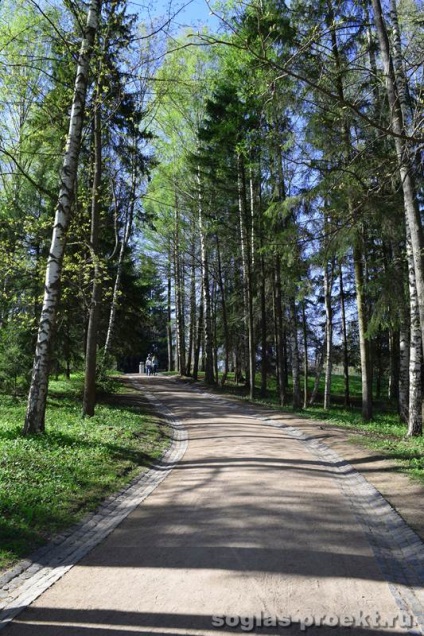 Parcul Pavlovsk