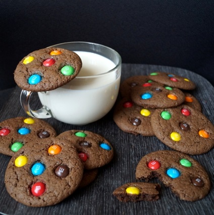 A cookie-k - m - m`s - blog - egyszerűen finom