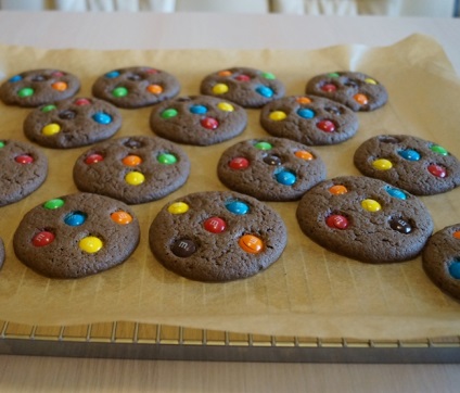 A cookie-k - m - m`s - blog - egyszerűen finom
