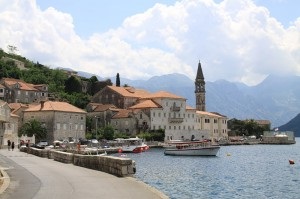 Perast, Muntenegru - atracții, cum să obțineți ceea ce să vedeți - lumea țărilor
