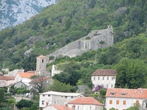 Perast - tájékoztatást a város és a látnivalók