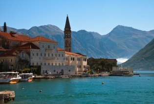 Perast - tájékoztatást a város és a látnivalók