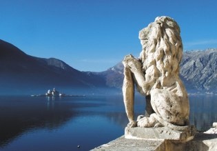 Perast - tájékoztatást a város és a látnivalók