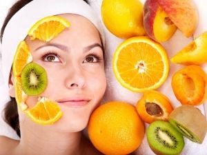 Peeling facial cu caracteristici de acizi fructiferi, contraindicații, preț și recenzii