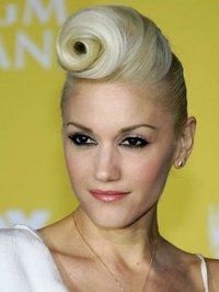 Pin Up Hairstyle - cum se creează o imagine spectaculoasă, exemple foto